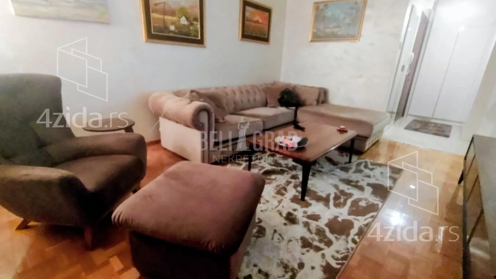 Troiposoban stan | 4zida