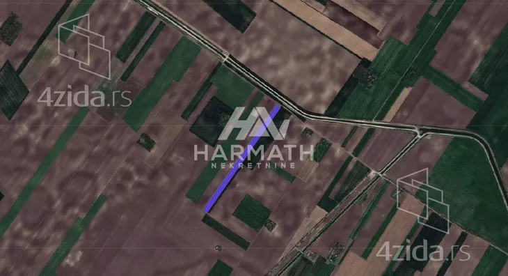 Poljoprivredno zemljište | 4zida