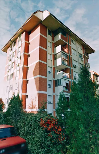 Borivoja Stevanovića | 4zida.rs