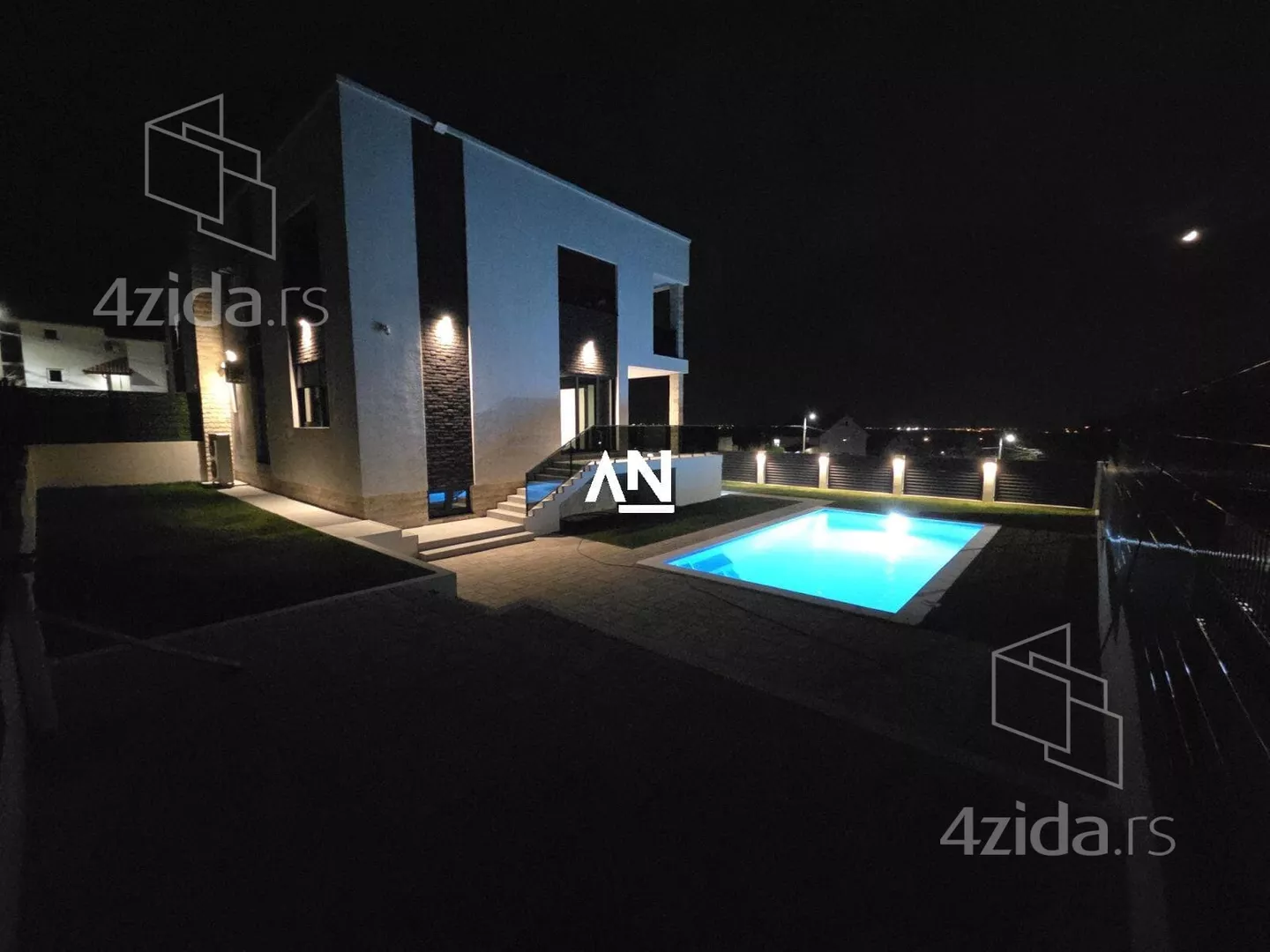 Kuća | 4zida