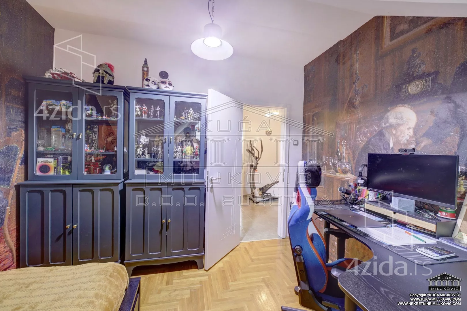 Šestosoban stan | 4zida
