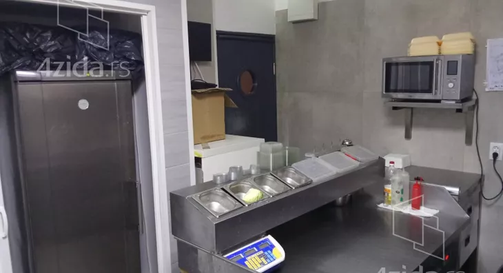 Ugostiteljski objekat | 4zida