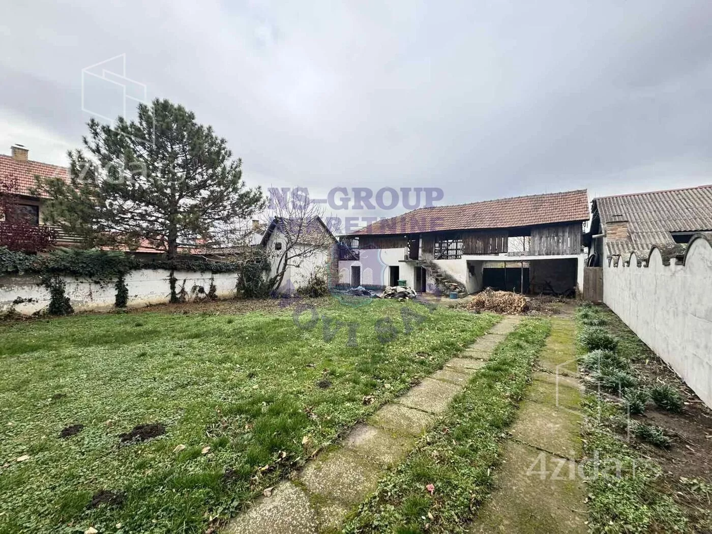 1-etažna kuća | 4zida