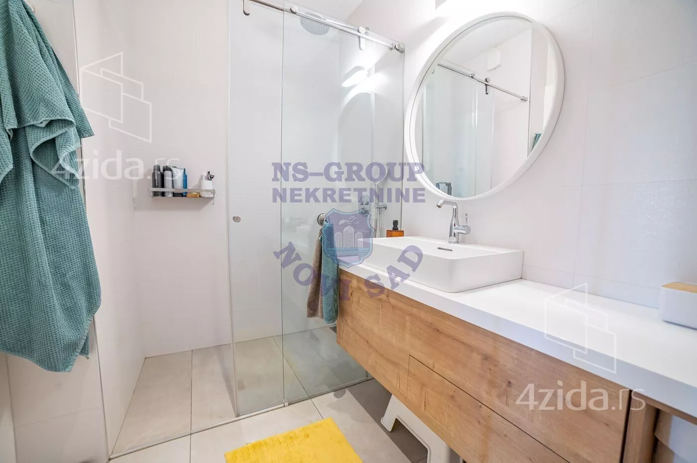 Petosoban stan | 4zida