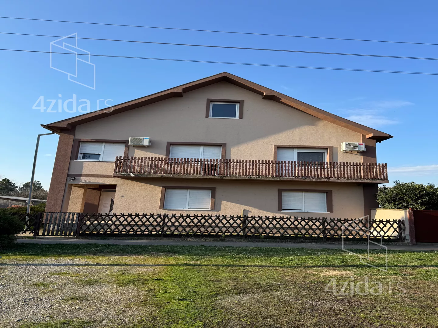 2-etažna kuća | 4zida