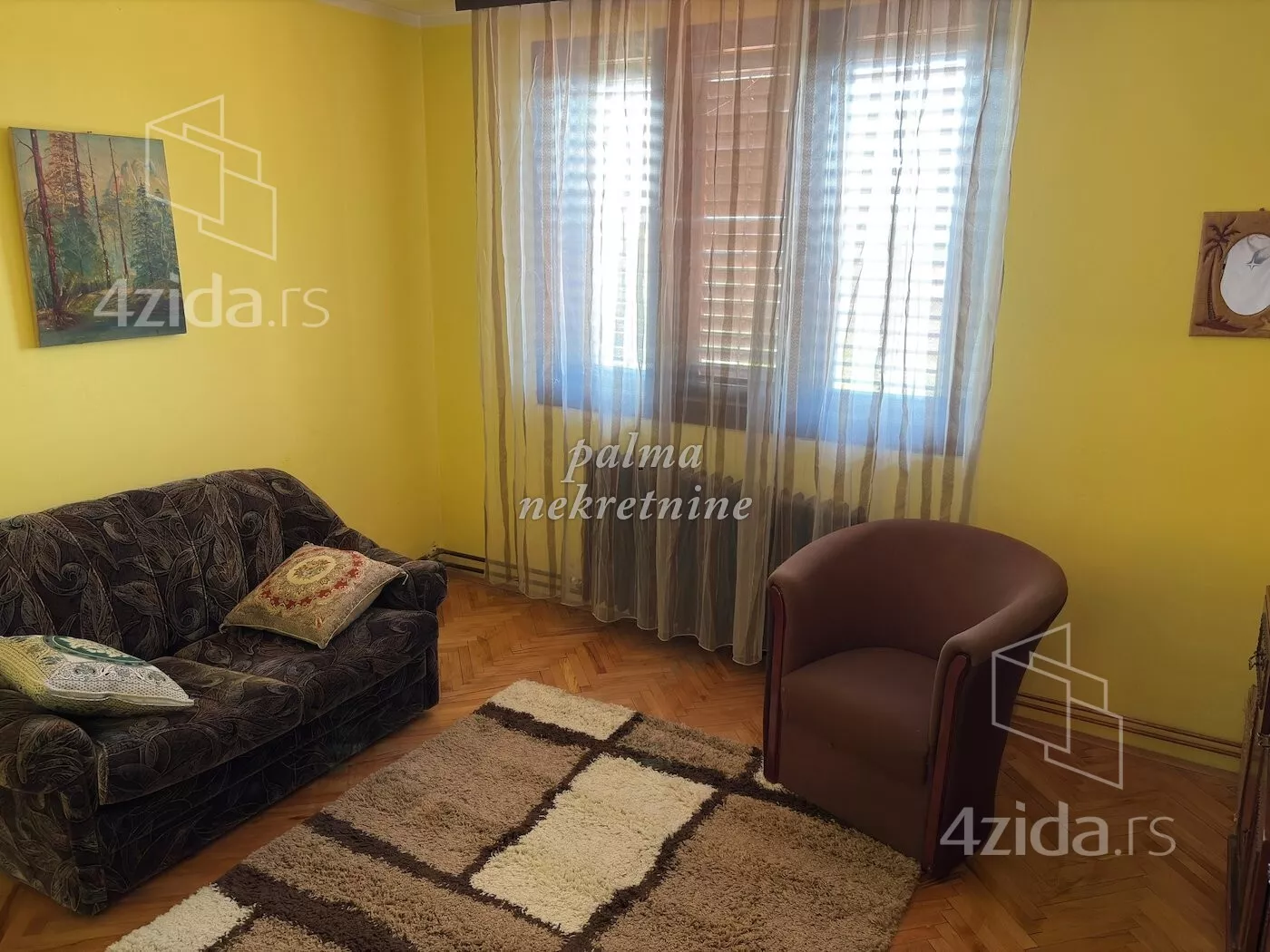 Kuća | 4zida