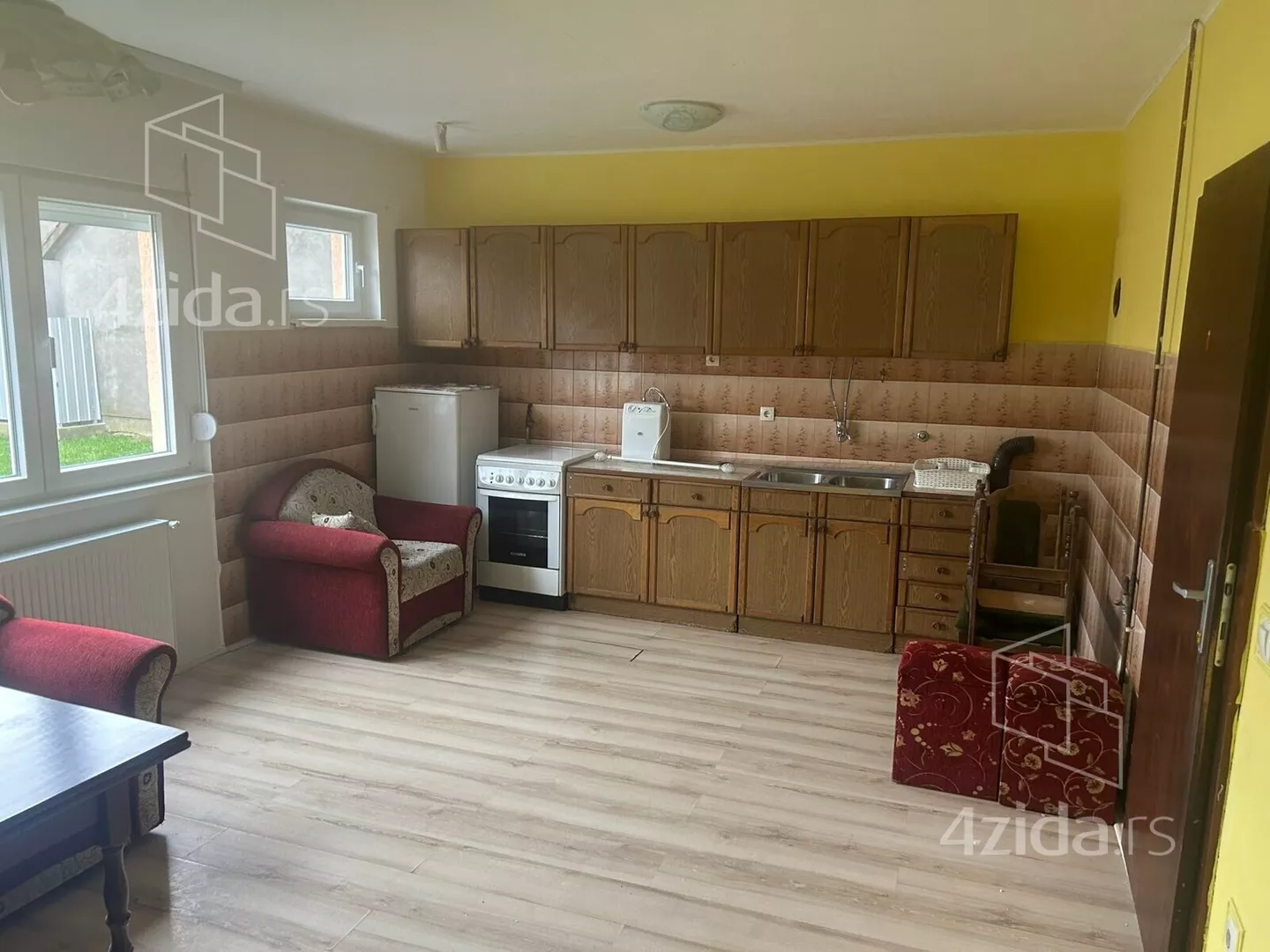 1-etažna kuća | 4zida