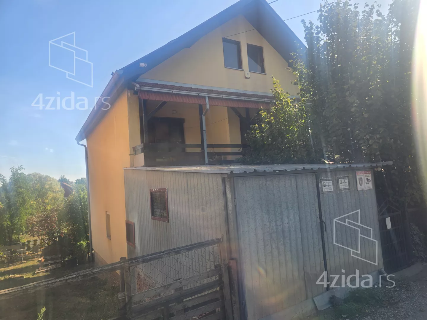 2-etažna kuća | 4zida