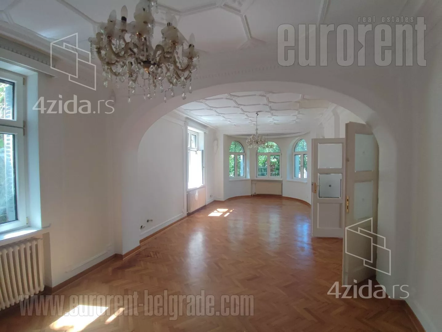 4-etažna kuća | 4zida