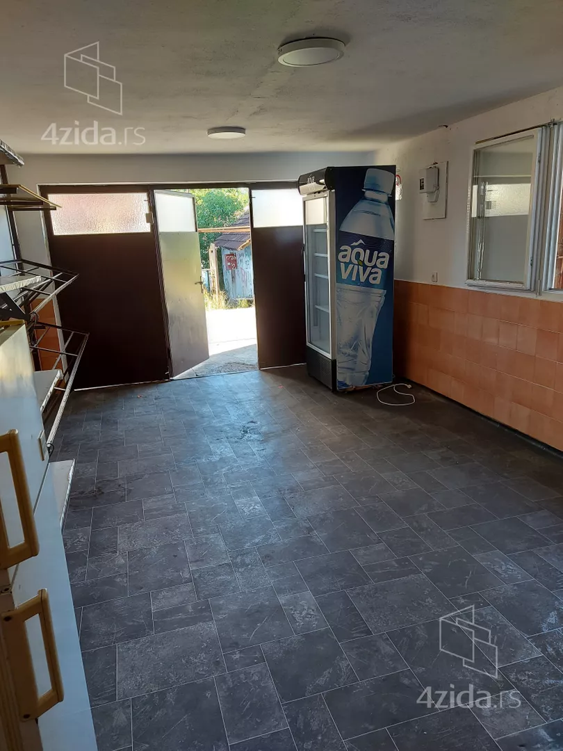 Garaža | 4zida