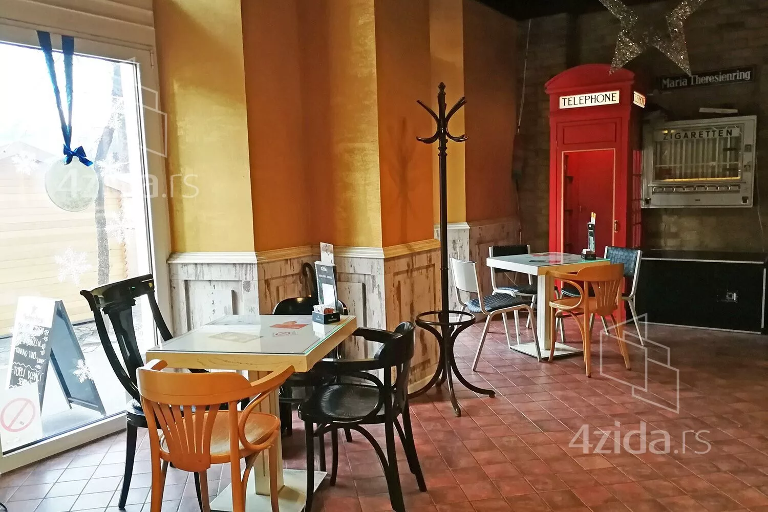 Ugostiteljski objekat | 4zida