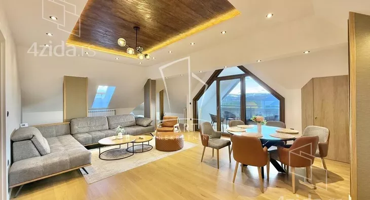 Četvoroiposoban stan | 4zida