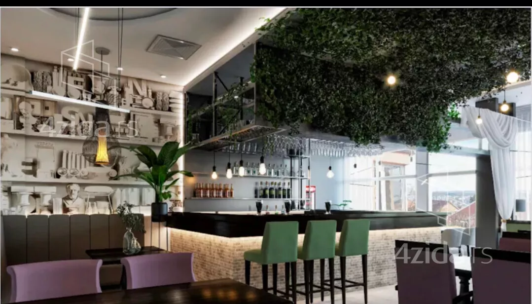 Ugostiteljski objekat | 4zida