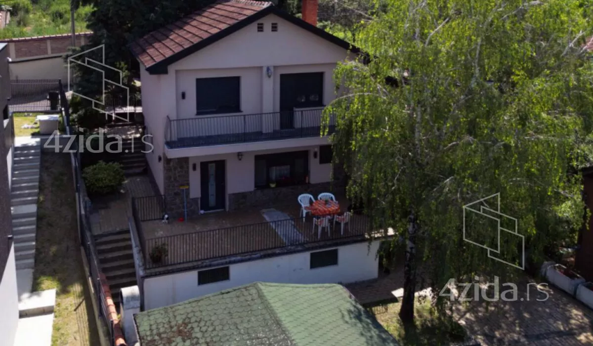 1-etažna kuća | 4zida