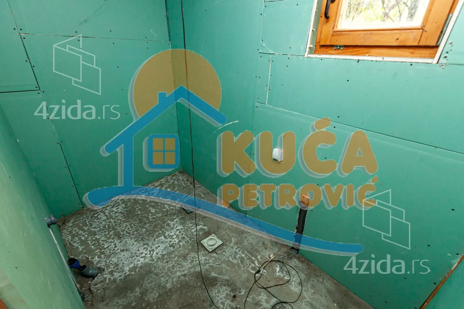 1-etažna kuća | 4zida