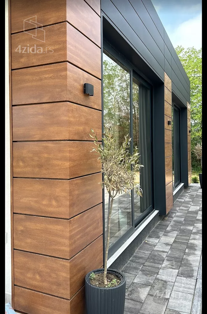 1-etažna kuća | 4zida