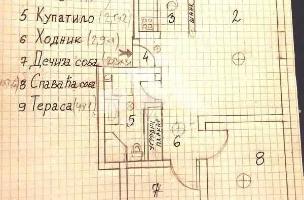 Dvoiposoban stan | 4zida