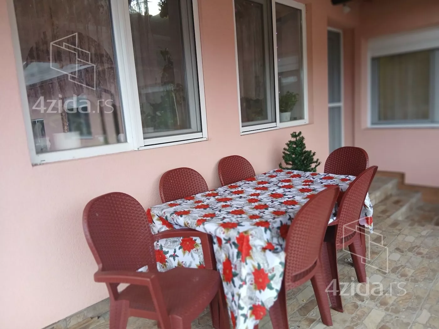 1-etažna kuća | 4zida