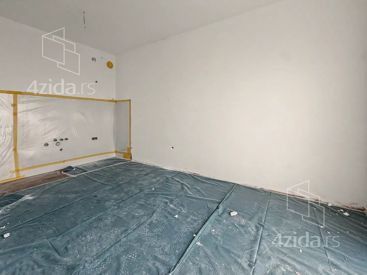 Garsonjera | 4zida
