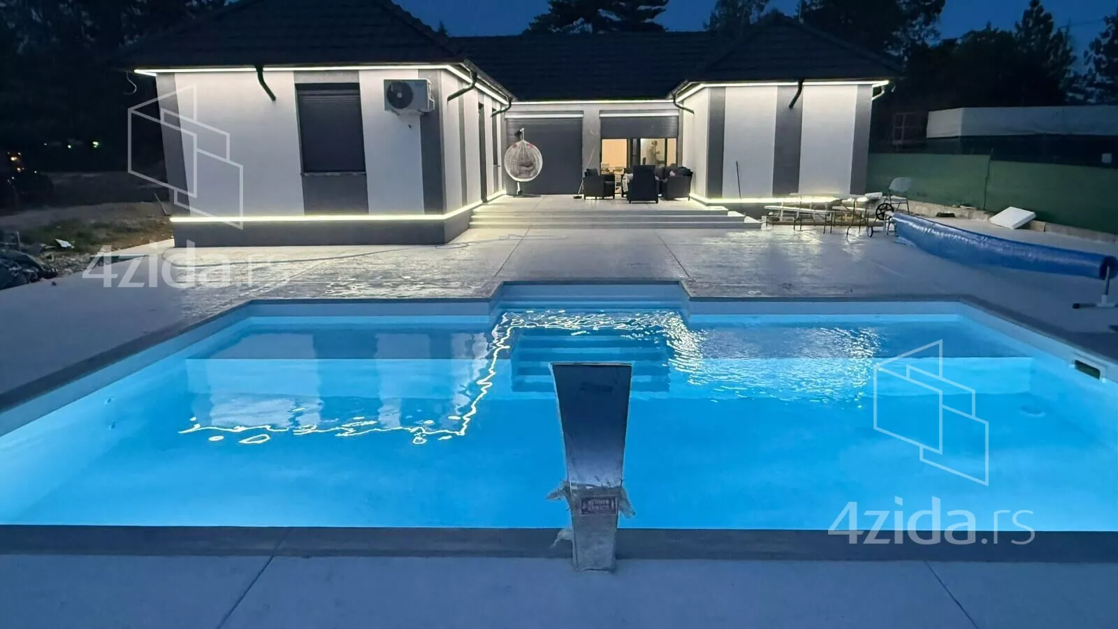 1-etažna kuća | 4zida