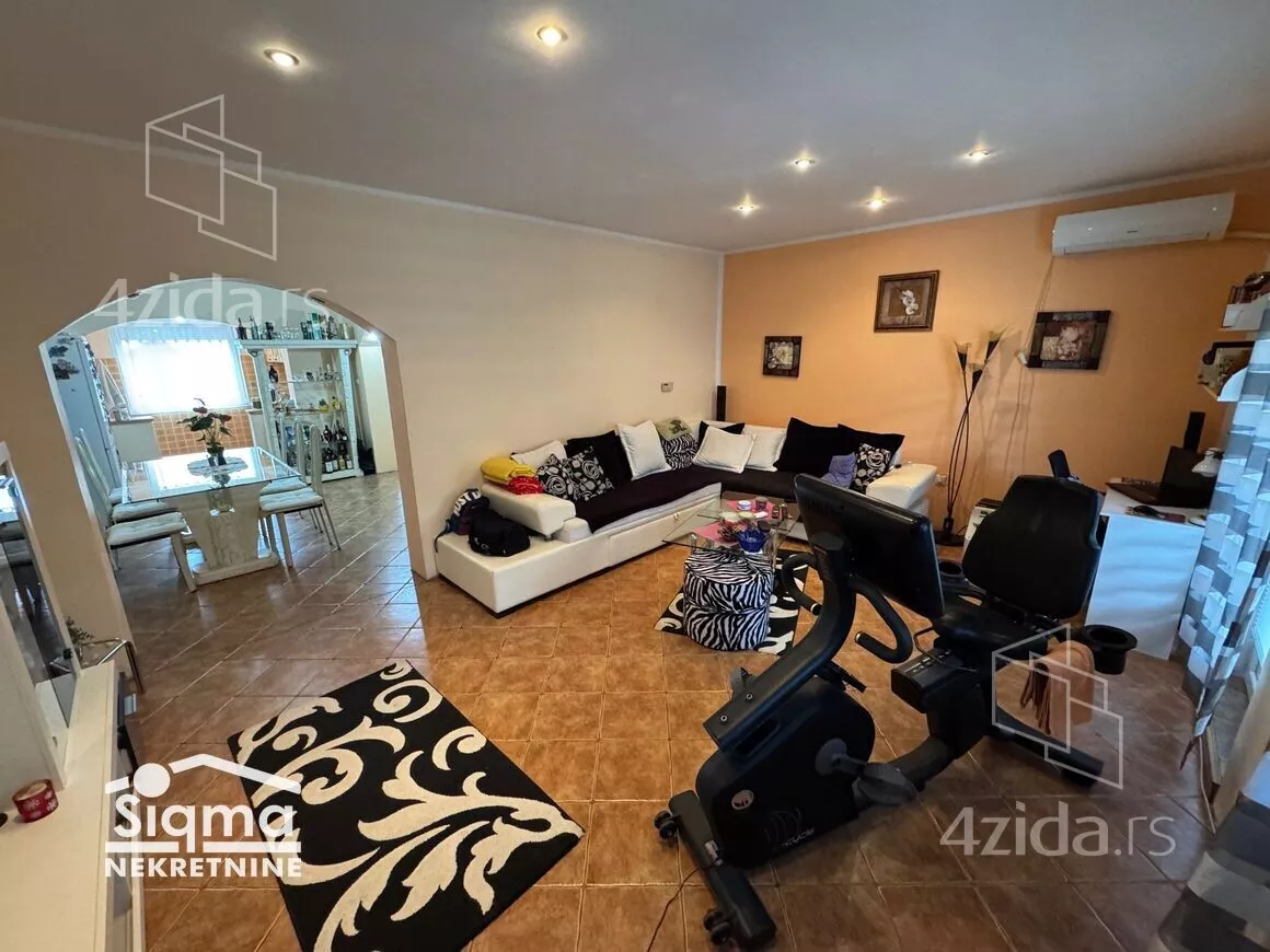 3-etažna kuća | 4zida