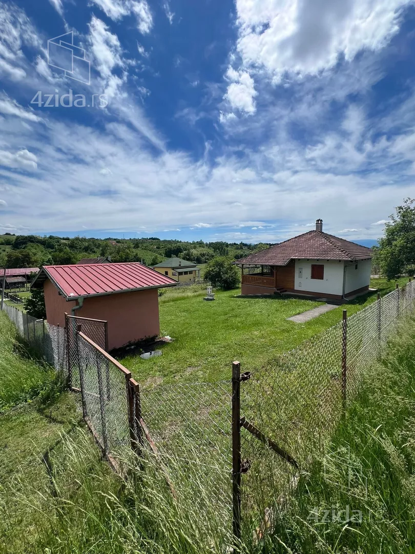 1-etažna kuća | 4zida
