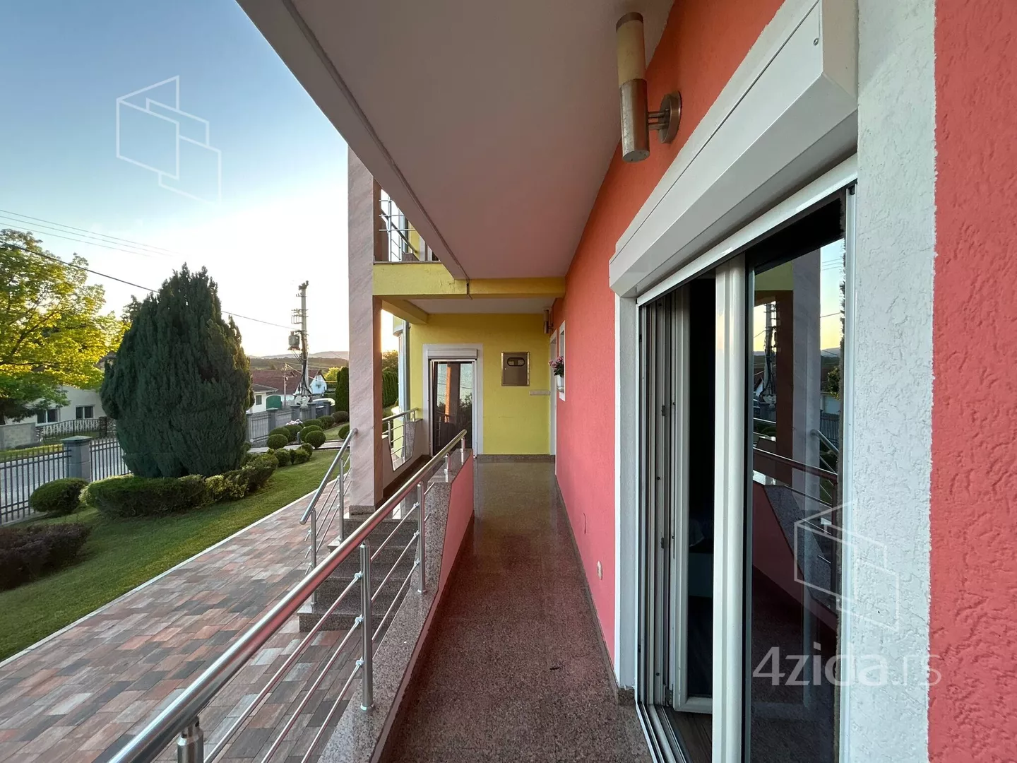 2-etažna kuća | 4zida