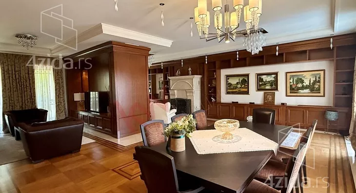 4-etažna kuća | 4zida