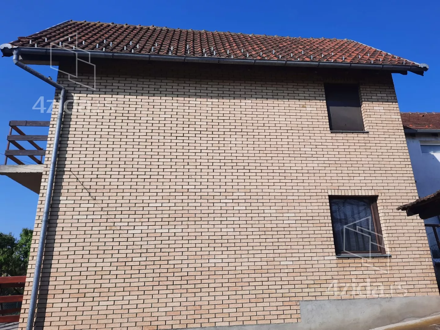 2-etažna kuća | 4zida