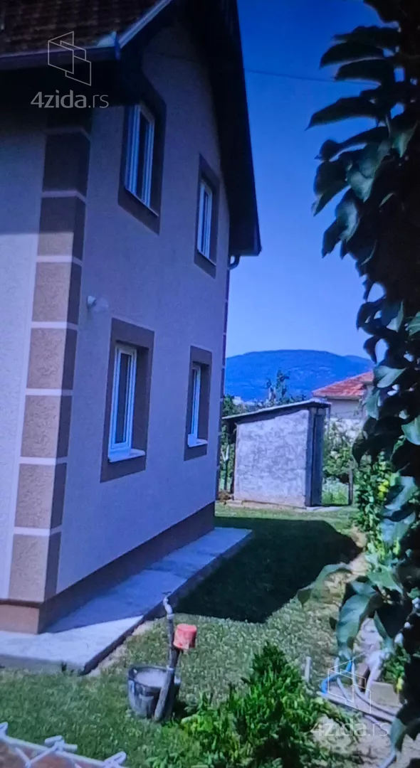 2-etažna kuća | 4zida