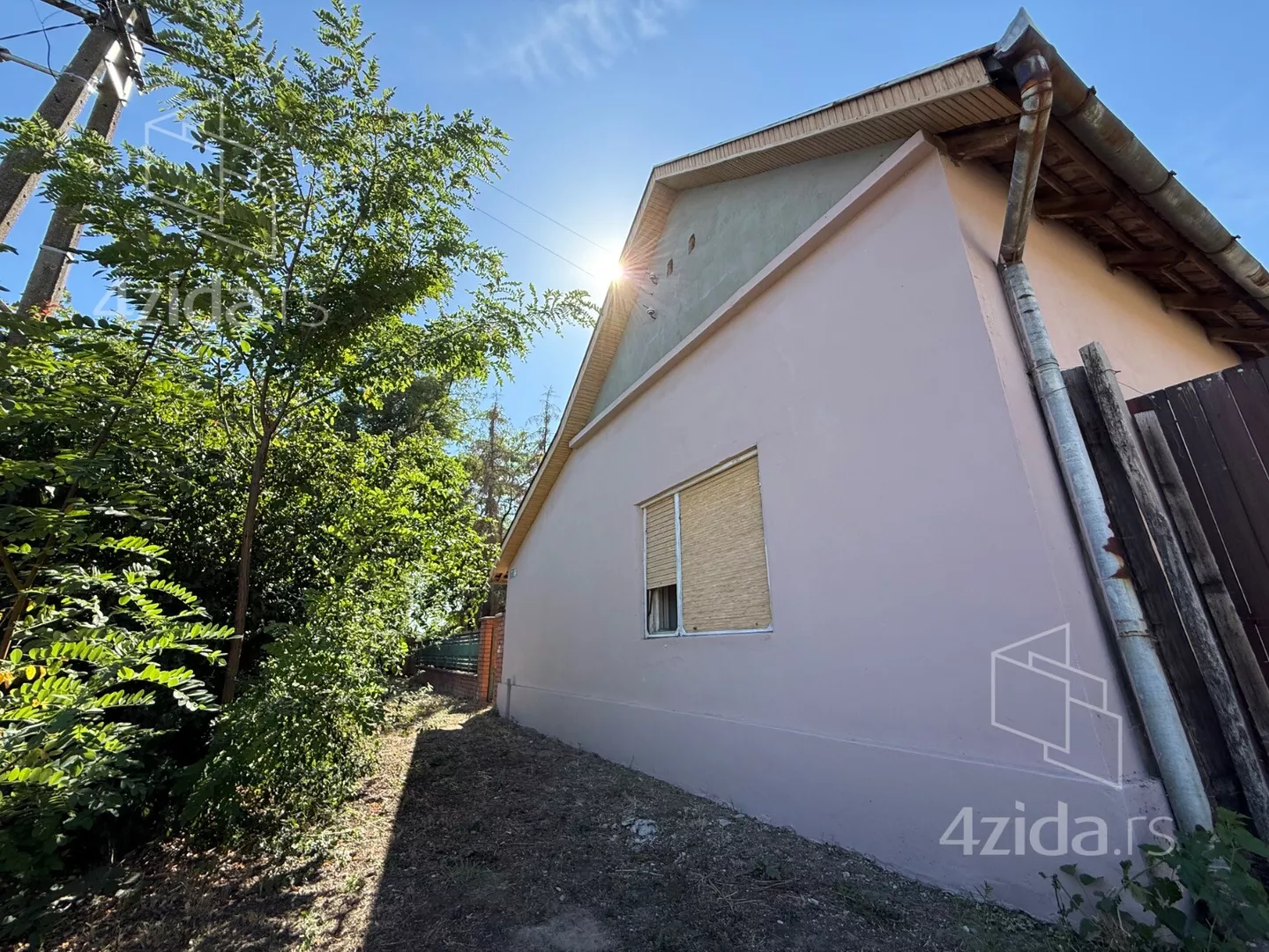 1-etažna kuća | 4zida