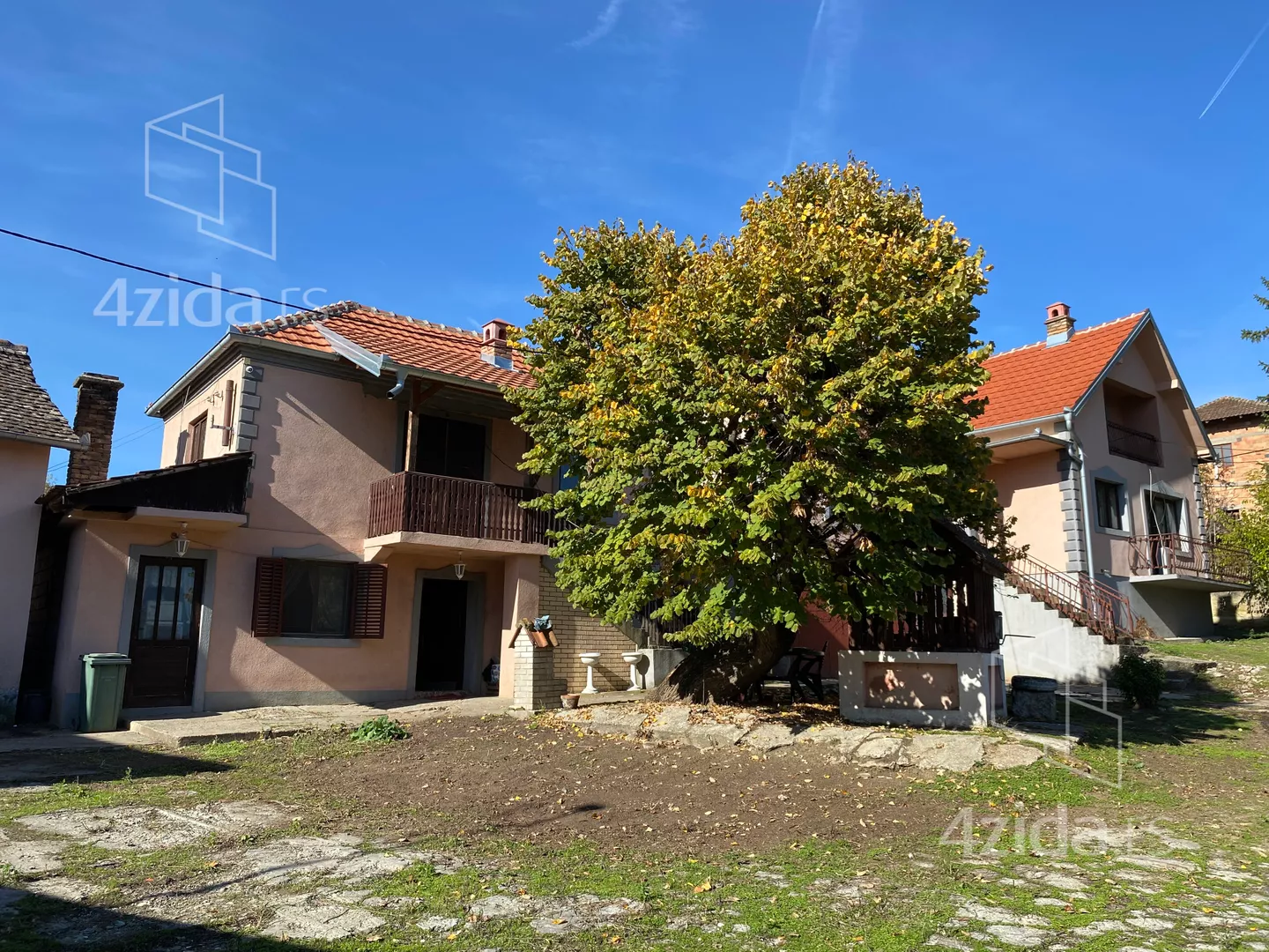 2-etažna kuća | 4zida