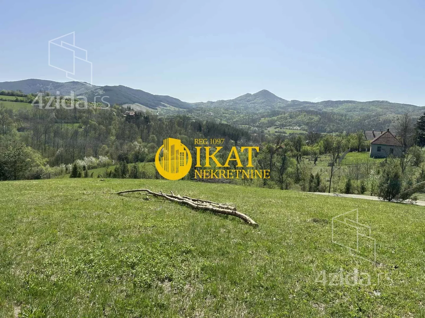 Građevinsko zemljište | 4zida