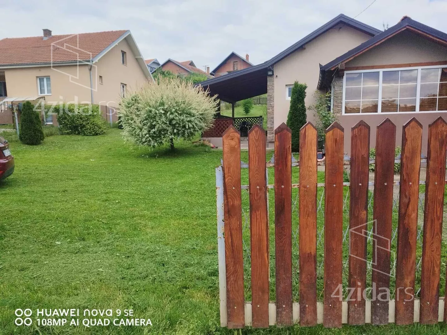 1-etažna kuća | 4zida