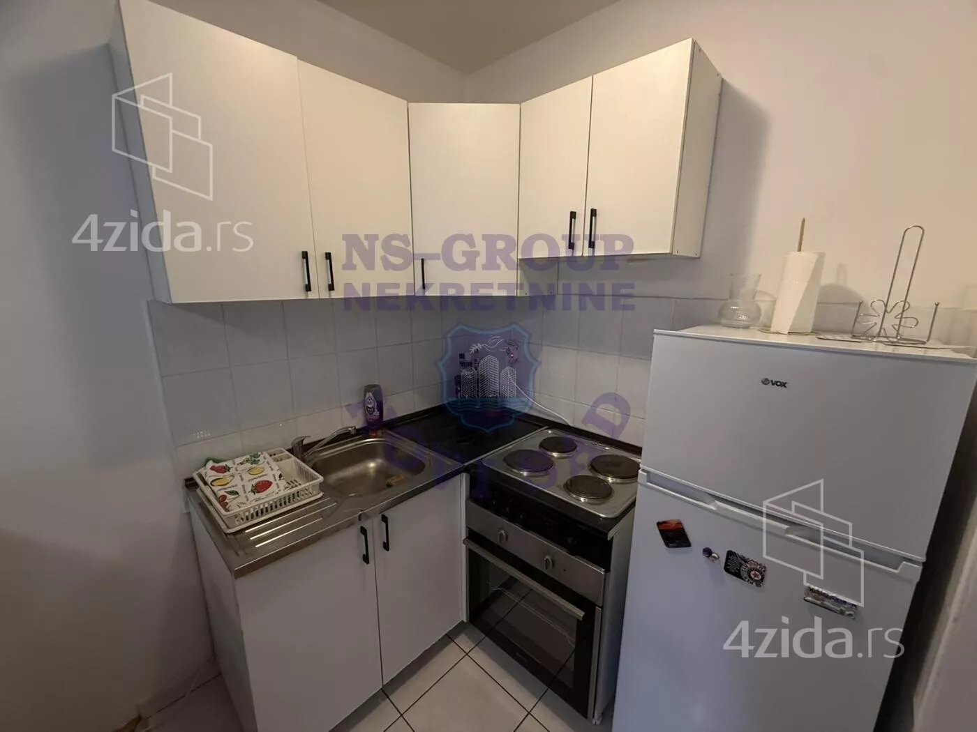 Garsonjera | 4zida
