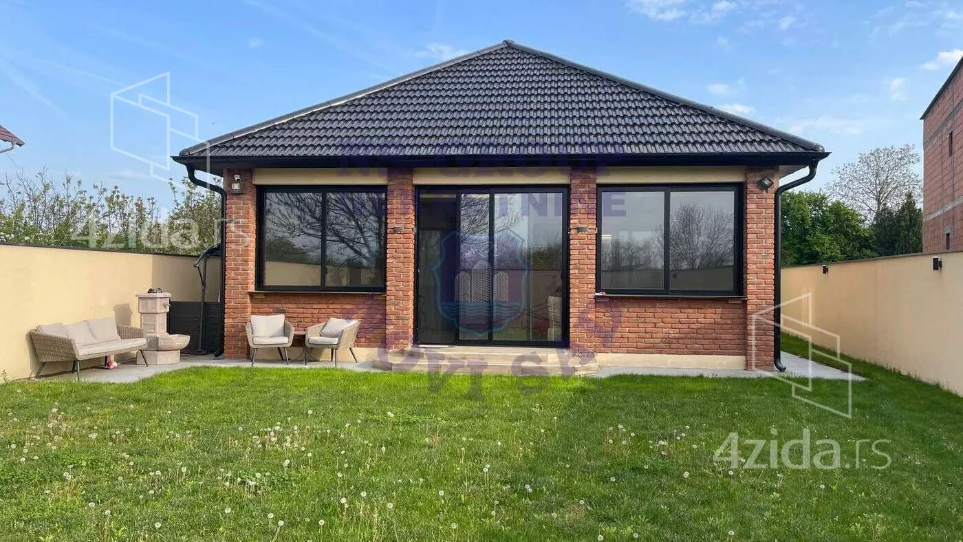 1-etažna kuća | 4zida