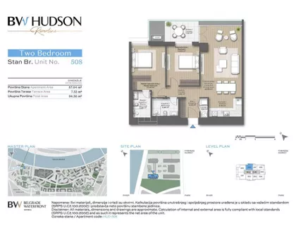 Bulevar Vudroa Vilsona | 4zida.rs