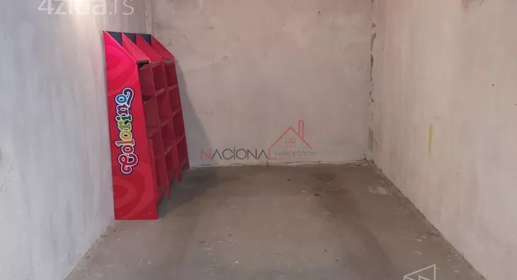 Garaža/Parking | 4zida