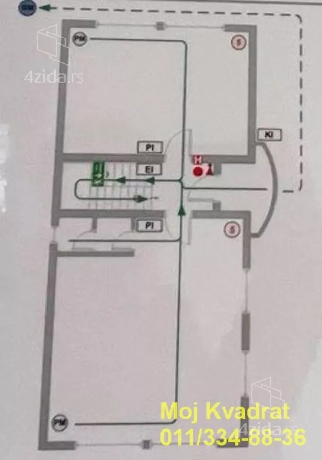 Poslovni prostor | 4zida