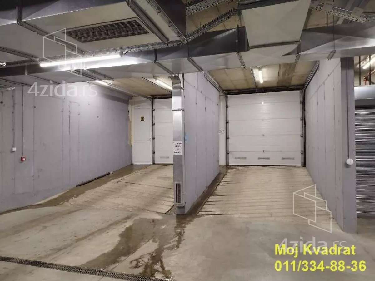 Garaža/Parking | 4zida