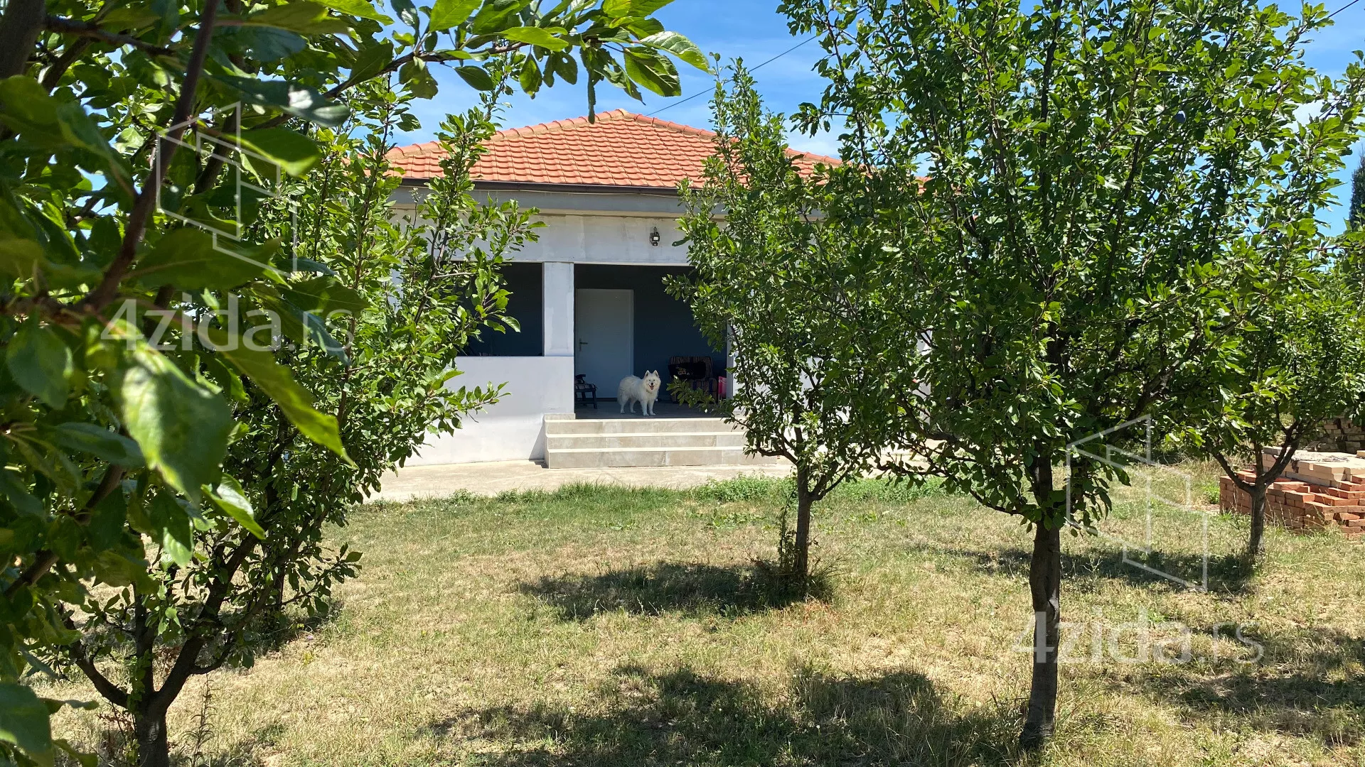 1-etažna kuća | 4zida
