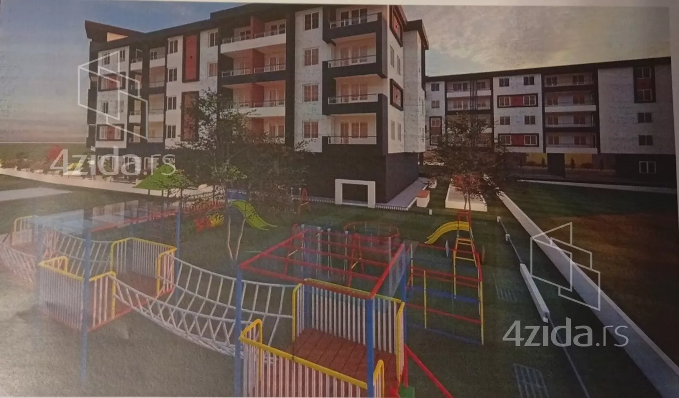 Dvoiposoban stan | 4zida