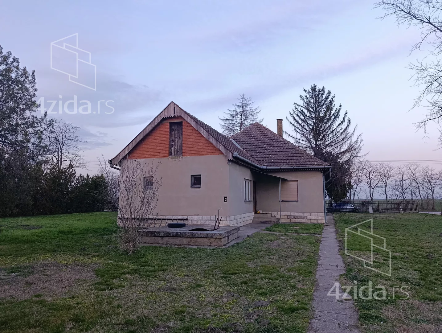 1-etažna kuća | 4zida