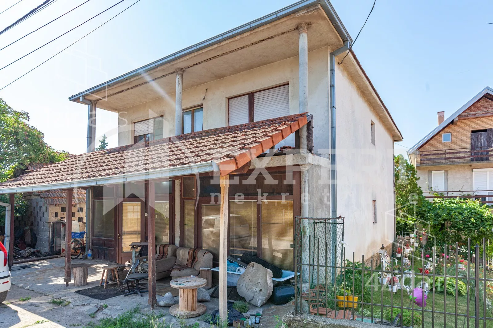 1-etažna kuća | 4zida