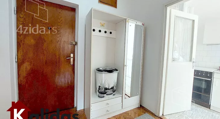 Jednosoban stan | 4zida