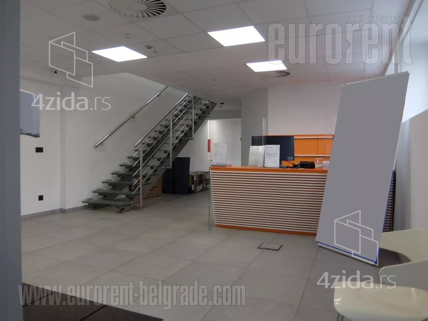 Poslovni prostor | 4zida