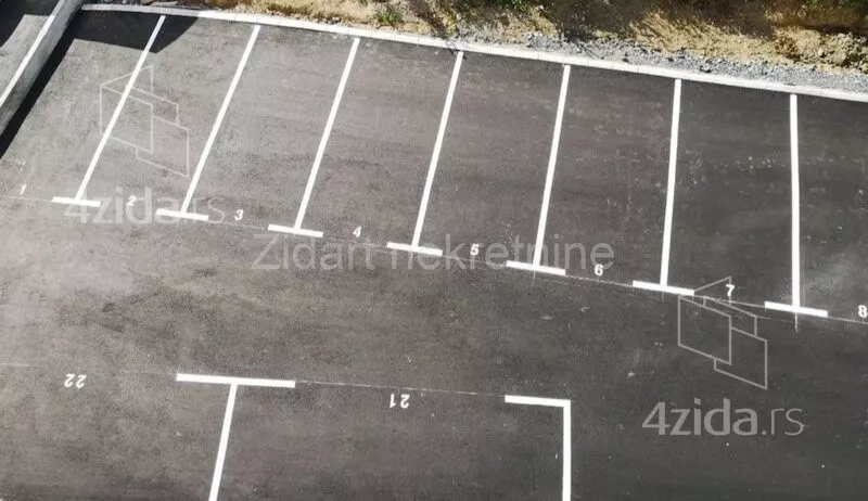 Garaža/Parking | 4zida