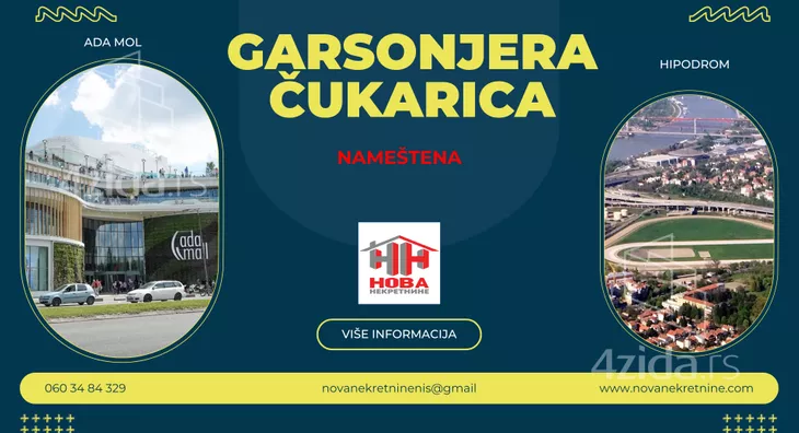 Garsonjera | 4zida