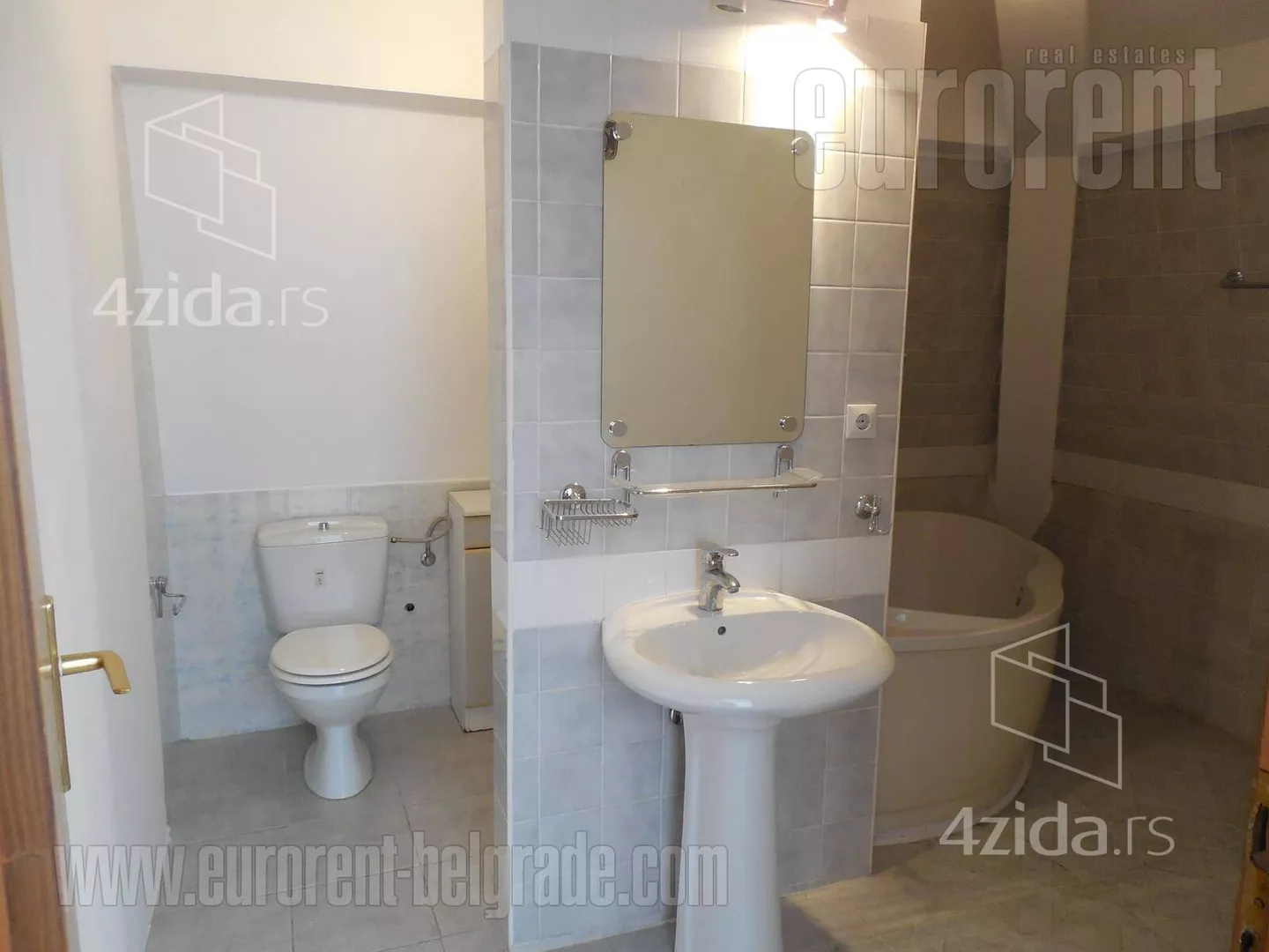 4-etažna kuća | 4zida