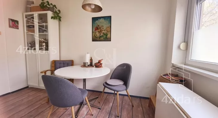 Jednosoban stan | 4zida